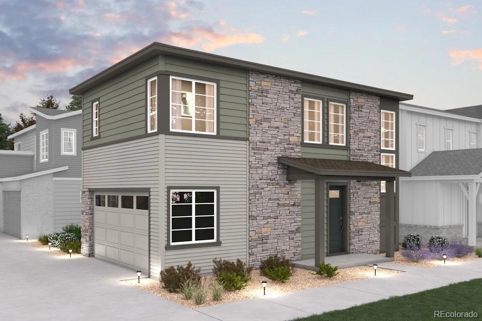 22549 E 47Th Drive, aurora MLS: 5413669 Beds: 3 Baths: 3 Price: $476,500