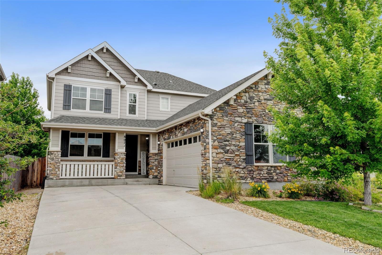 8071  Tabor Street, arvada MLS: 9090914 Beds: 6 Baths: 4 Price: $885,000