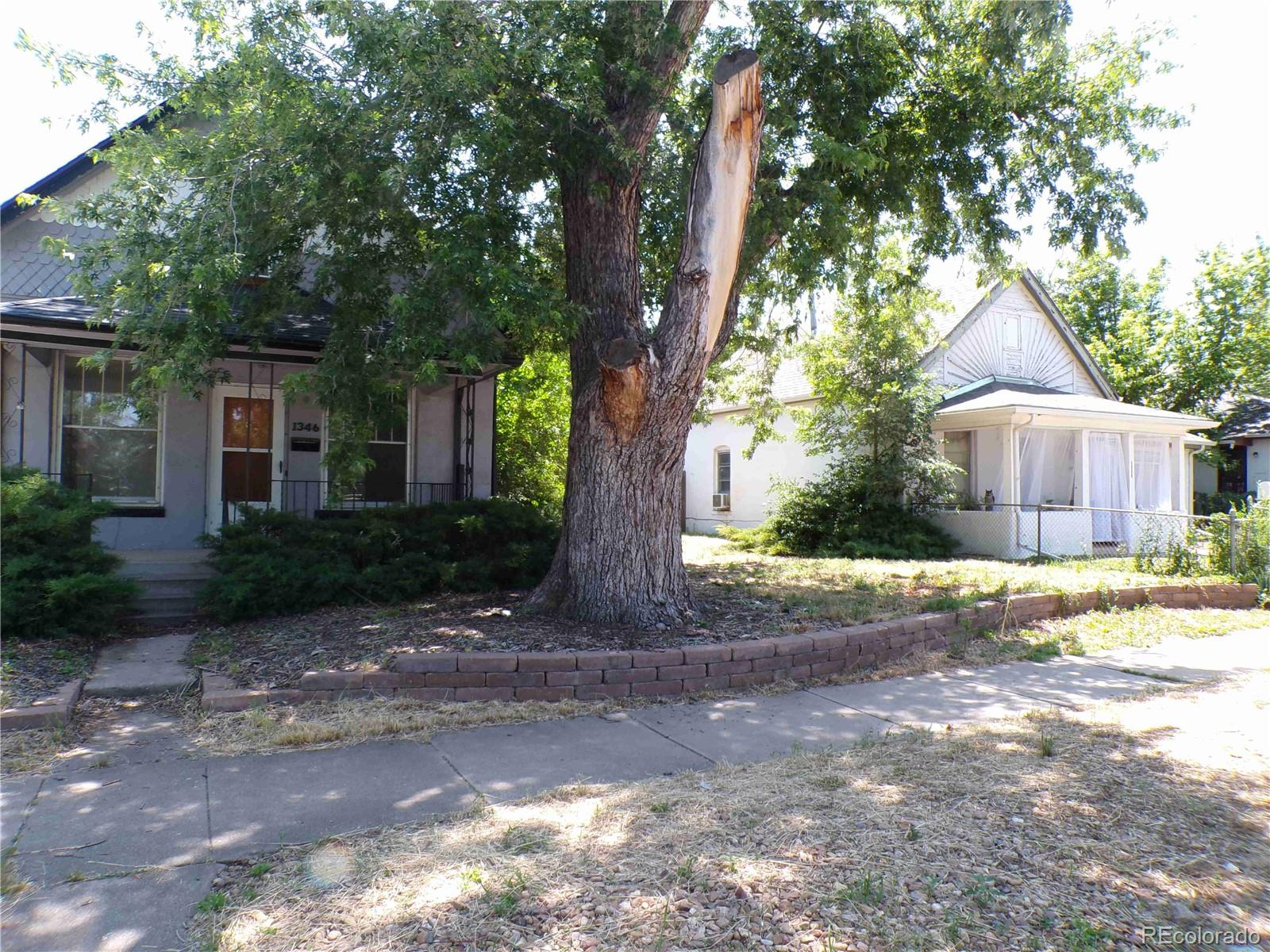 1346 S Logan Street, denver  House Search MLS Picture