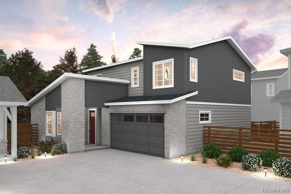 22539 E 47Th Drive, aurora MLS: 3888677 Beds: 3 Baths: 3 Price: $510,430