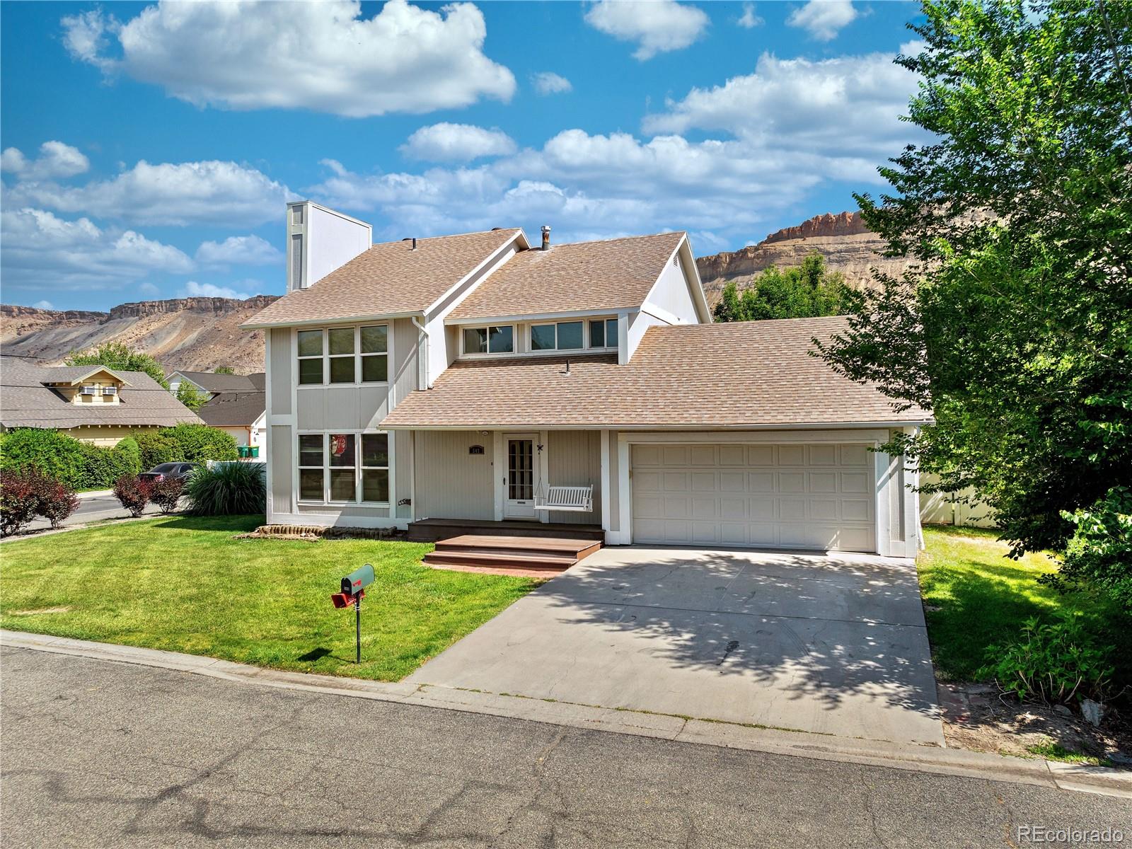 548  Crawford Lane, palisade  House Search MLS Picture