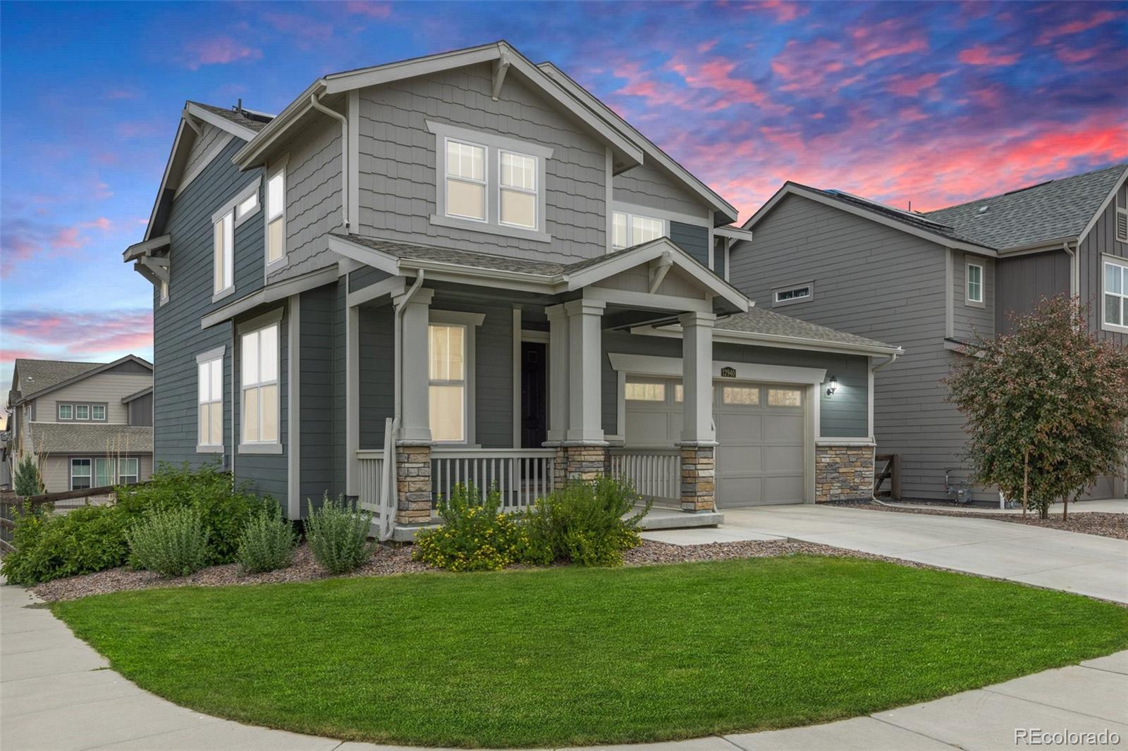 12940  Brier Court, firestone MLS: 3487977 Beds: 4 Baths: 3 Price: $640,000