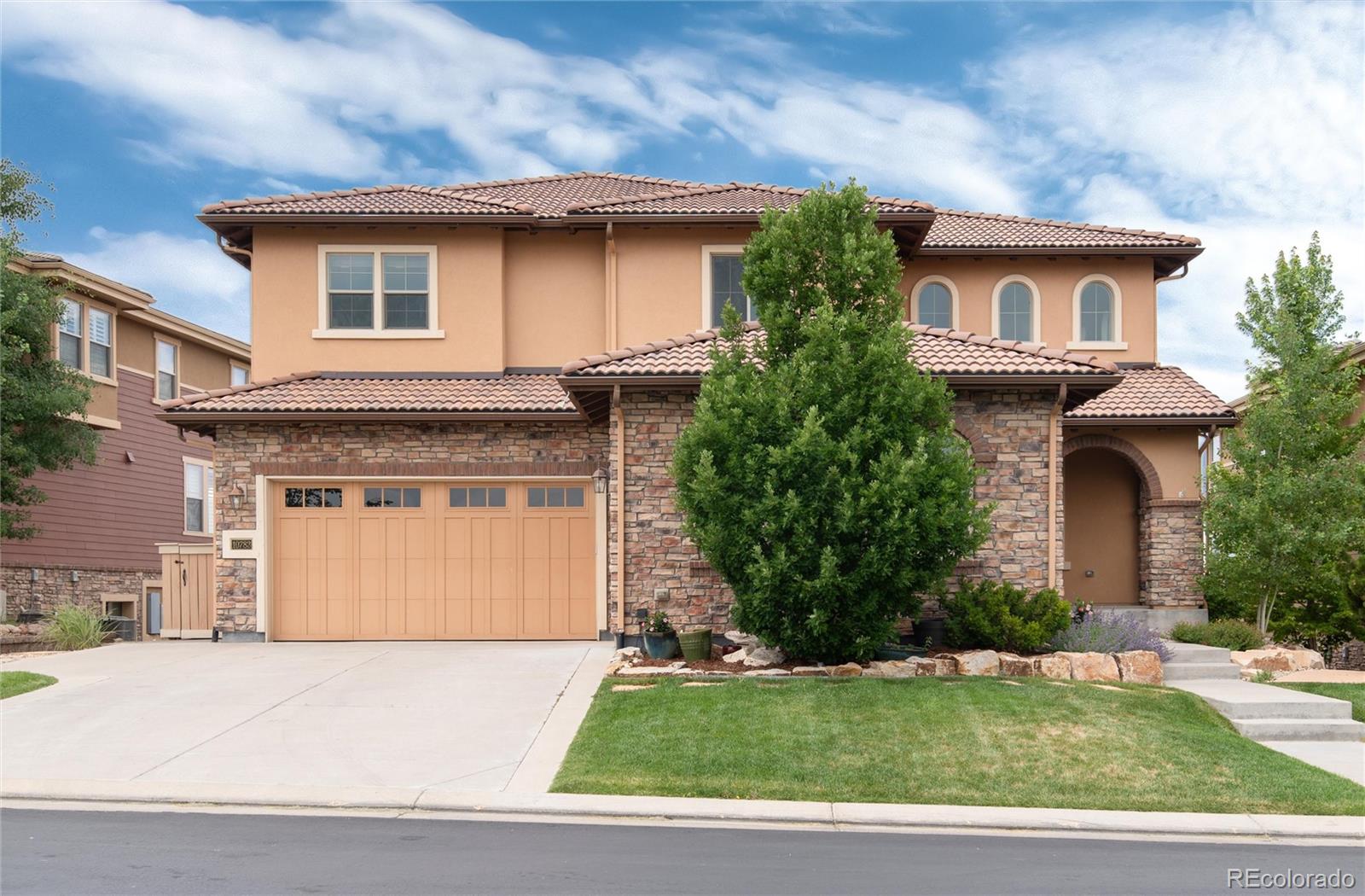 10783  Skydance Drive, highlands ranch MLS: 8157979 Beds: 4 Baths: 3 Price: $2,125,000