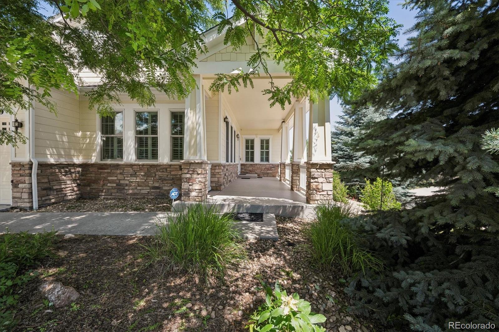 5309  Mining Camp Trail, parker  House Search MLS Picture