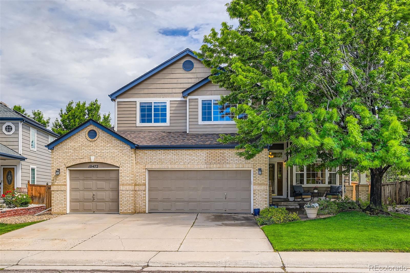 10472  Longleaf Drive, parker MLS: 8550759 Beds: 4 Baths: 3 Price: $750,000