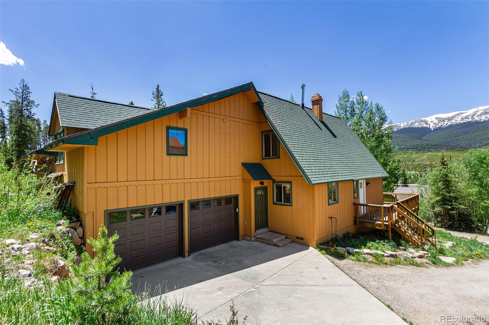 422  Fairview Boulevard, breckenridge  House Search MLS Picture