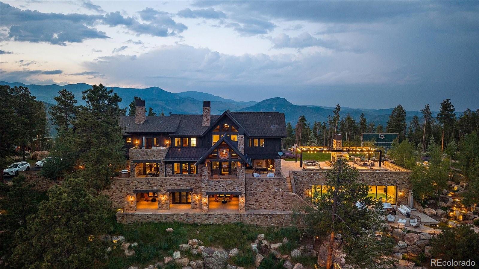 evergreen  House Search Picture