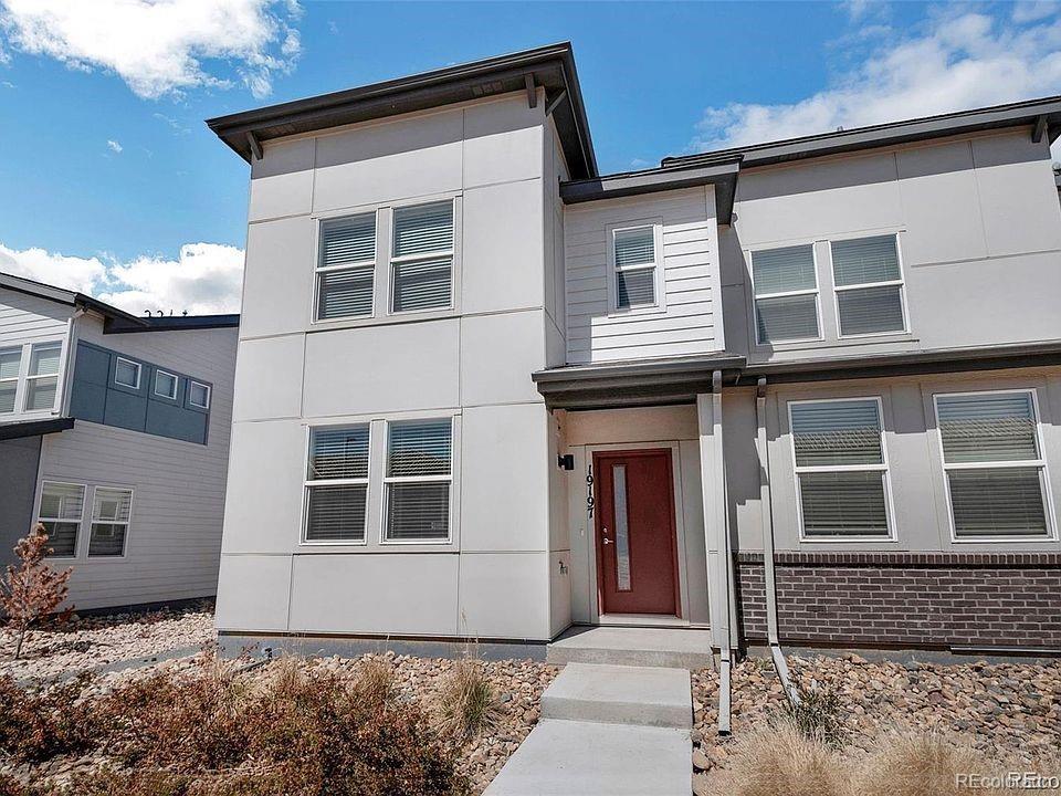 19197 E 64th Avenue, denver MLS: 6636146 Beds: 3 Baths: 3 Price: $442,900