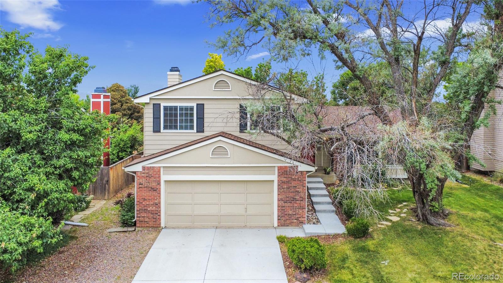 8441 S Timberwood Street, highlands ranch MLS: 8452145 Beds: 4 Baths: 3 Price: $655,000