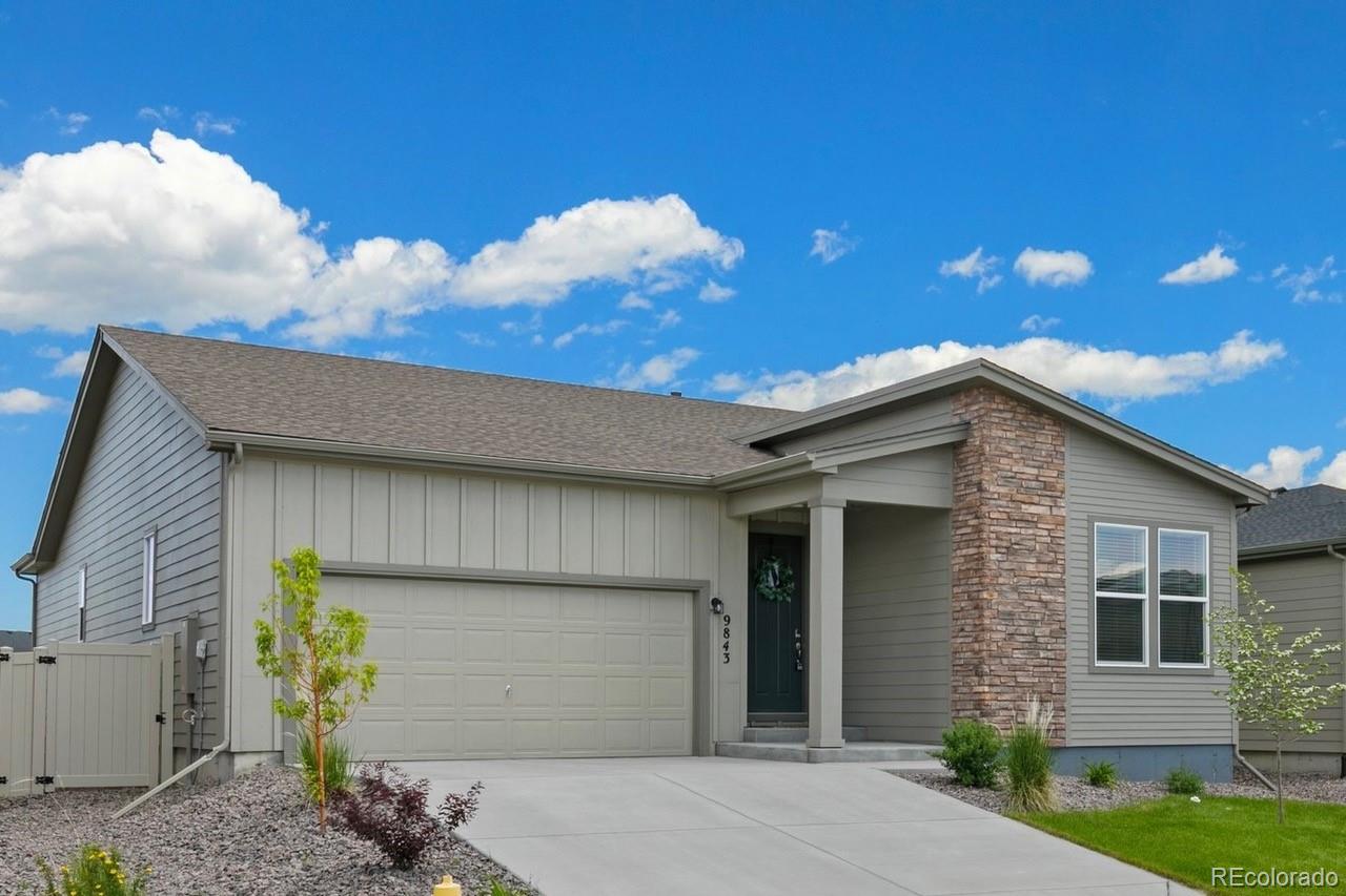 9843  Hidden Ranch Court, peyton  House Search MLS Picture