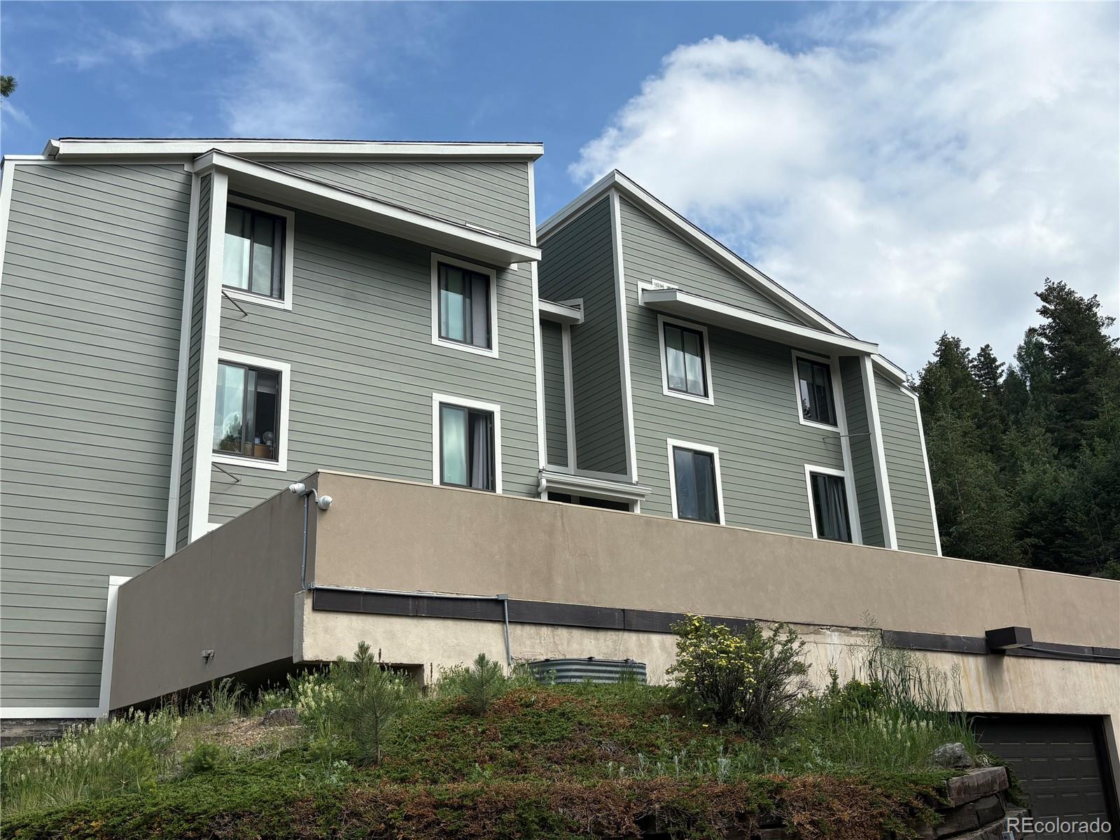 evergreen  House Search Picture