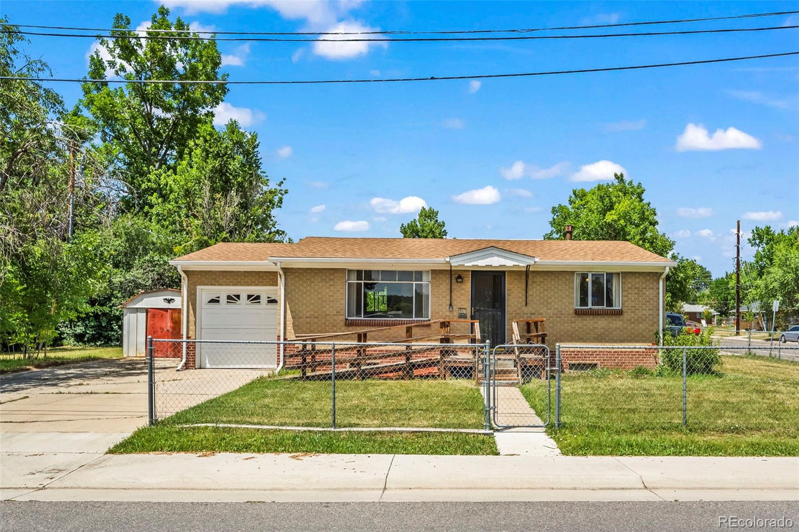 9605 W 51st Place, arvada  House Search MLS Picture