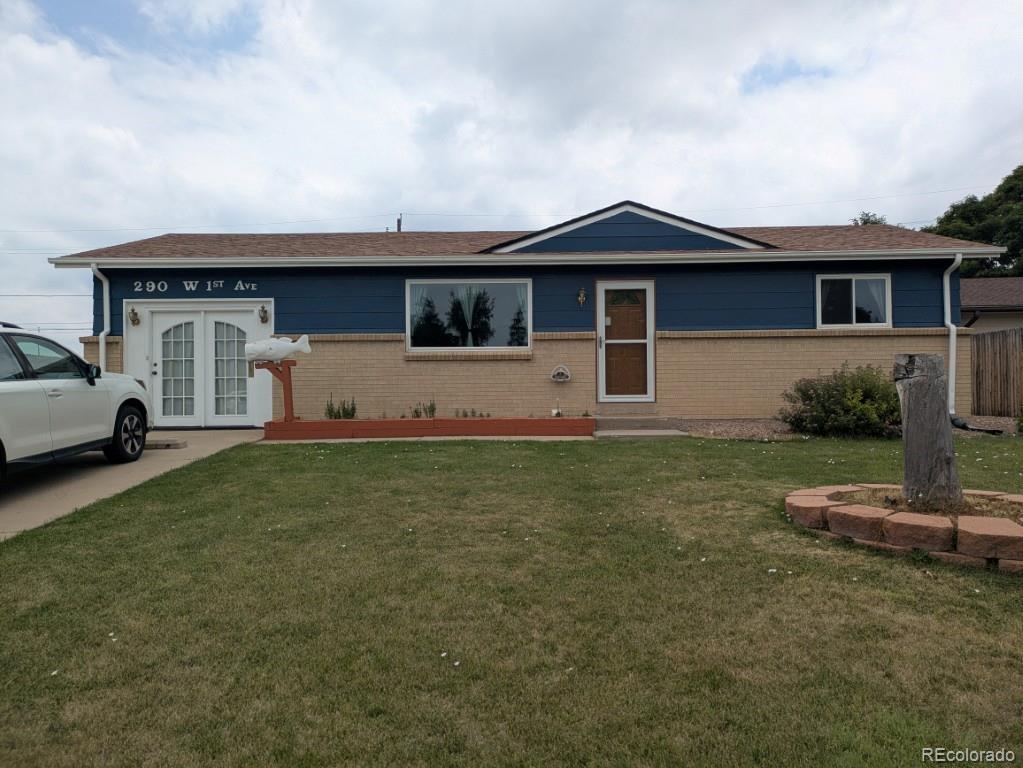290 W 1st Avenue, broomfield MLS: 3444049 Beds: 3 Baths: 3 Price: $449,000