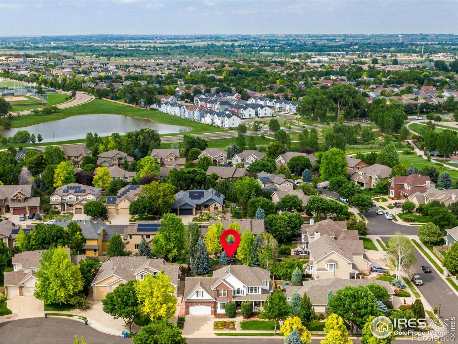 3420  Copper Spring Drive, fort collins  House Search MLS Picture