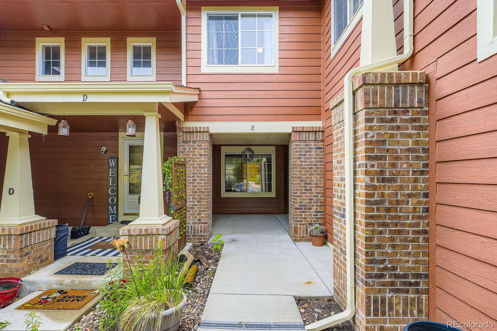 19440 E Mann Creek Dr  E, Parker  MLS: 4082030 Beds: 3 Baths: 3 Price: $479,000