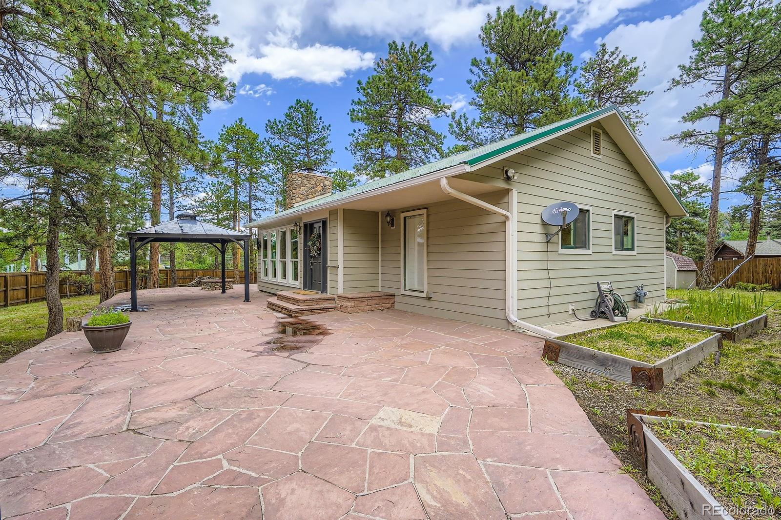 26732  Main Street, conifer MLS: 9440359 Beds: 2 Baths: 1 Price: $575,000