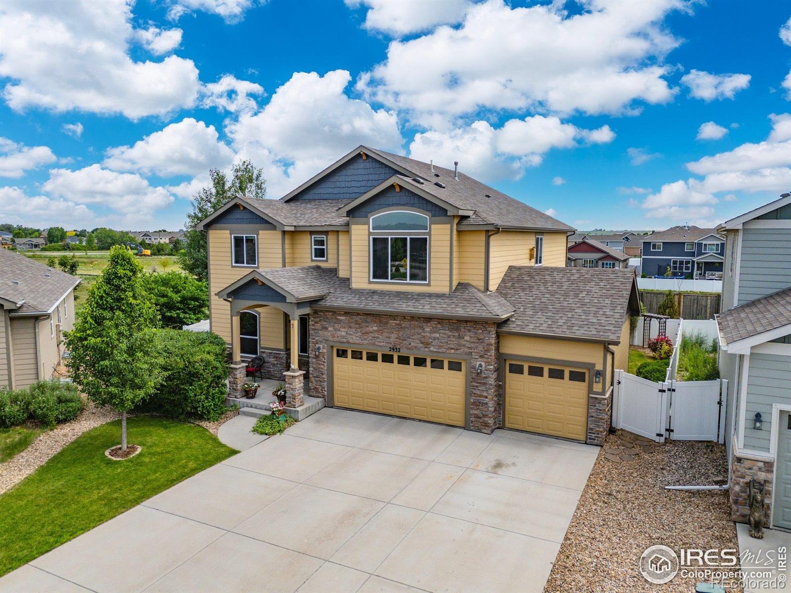 2932  Pictor Street, loveland  House Search MLS Picture