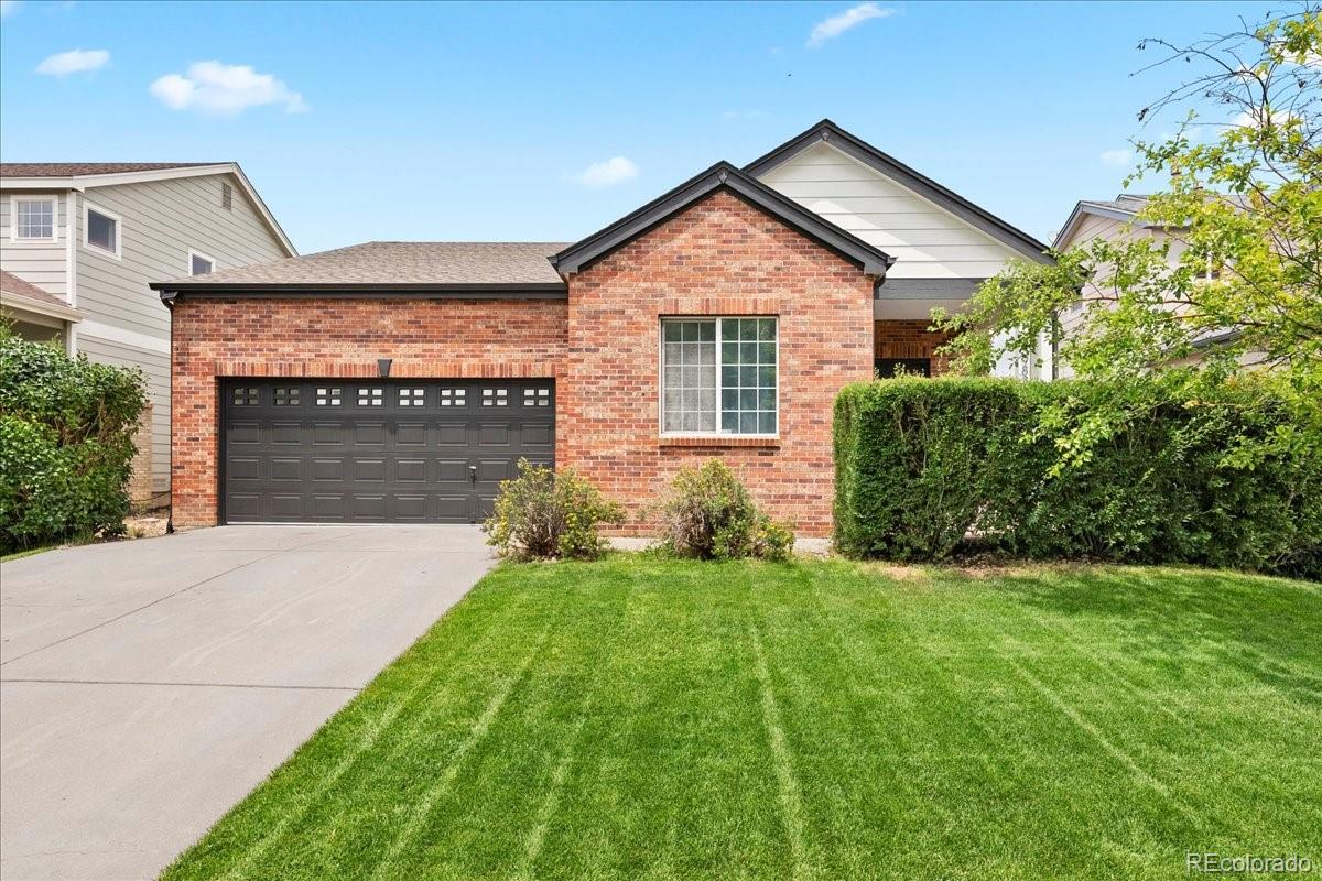 13983 E 104th Place, commerce city MLS: 5814512 Beds: 3 Baths: 2 Price: $449,000