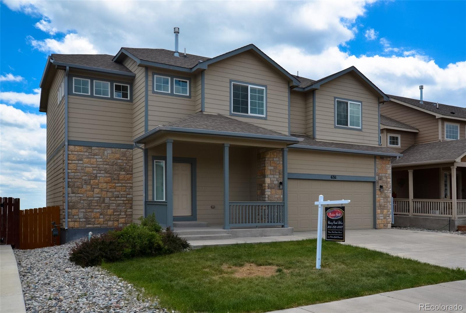 6311  San Mateo Drive, colorado springs  House Search MLS Picture