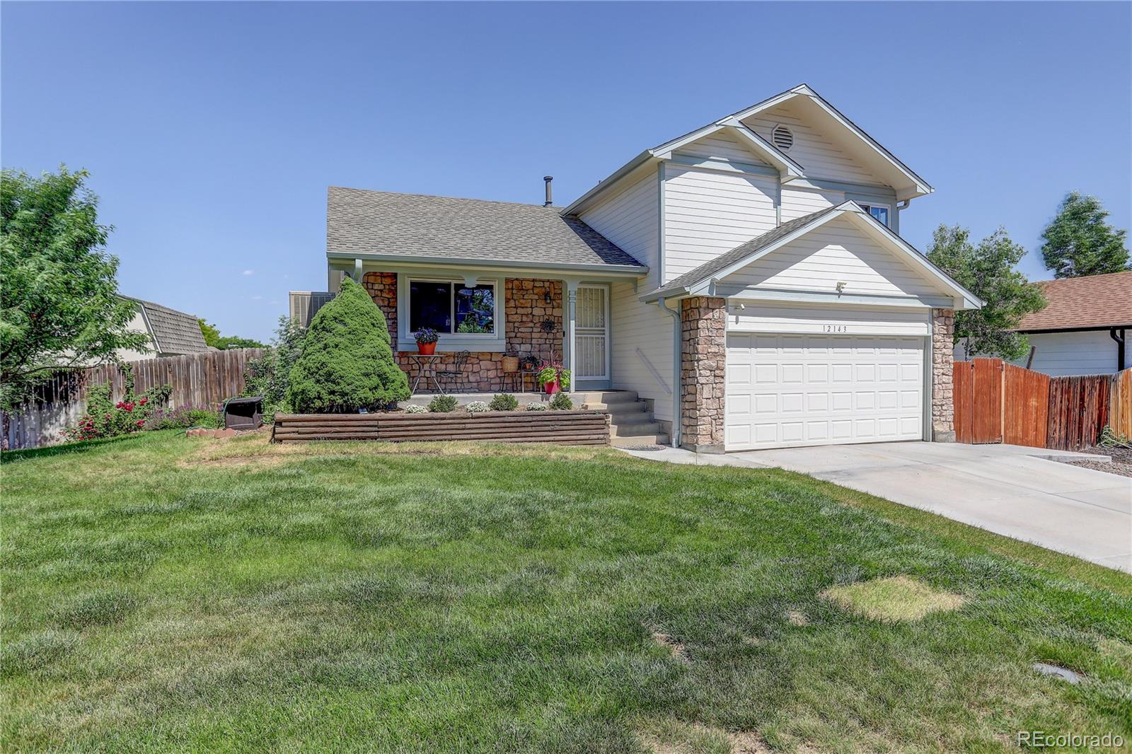 12143  Dahlia Drive, thornton MLS: 7490498 Beds: 3 Baths: 3 Price: $522,500