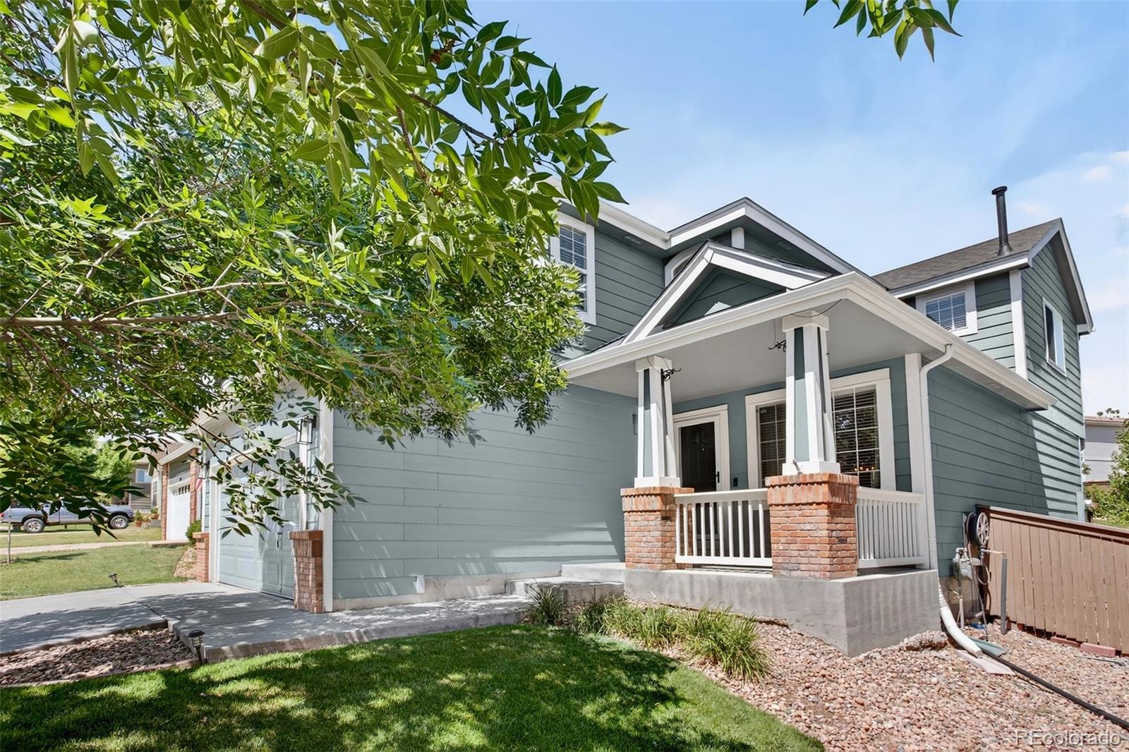 4535  Hunterwood Drive, highlands ranch  House Search MLS Picture