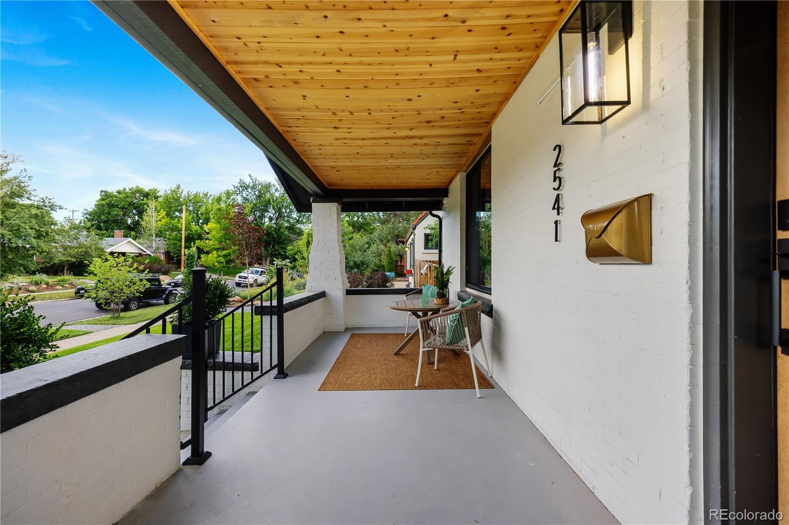 2541  Elm Street, denver  House Search MLS Picture