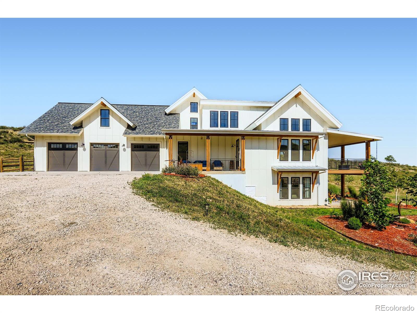 4516  Del Colina Way, laporte  House Search MLS Picture