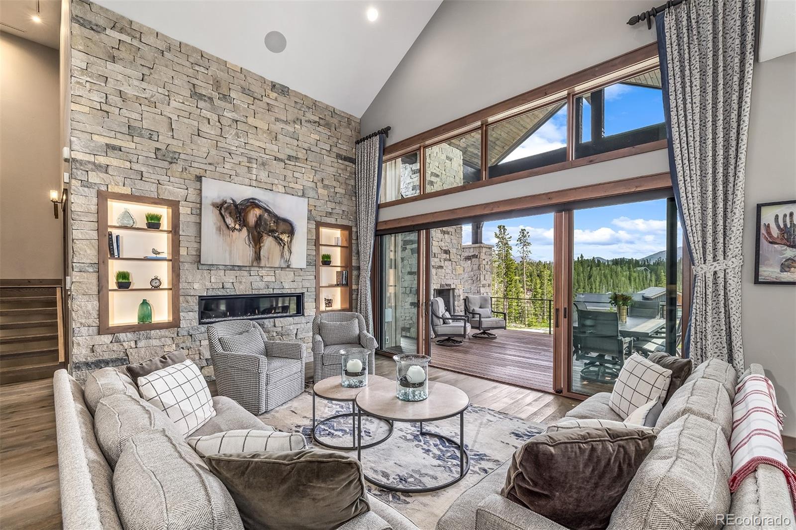 60  Barton Ridge Drive, breckenridge  House Search MLS Picture