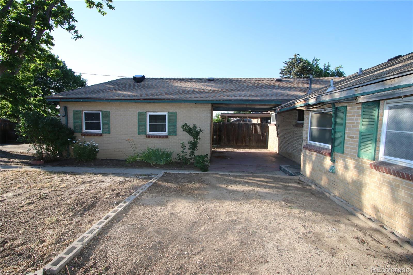 3301  Bellaire Street, denver  House Search MLS Picture
