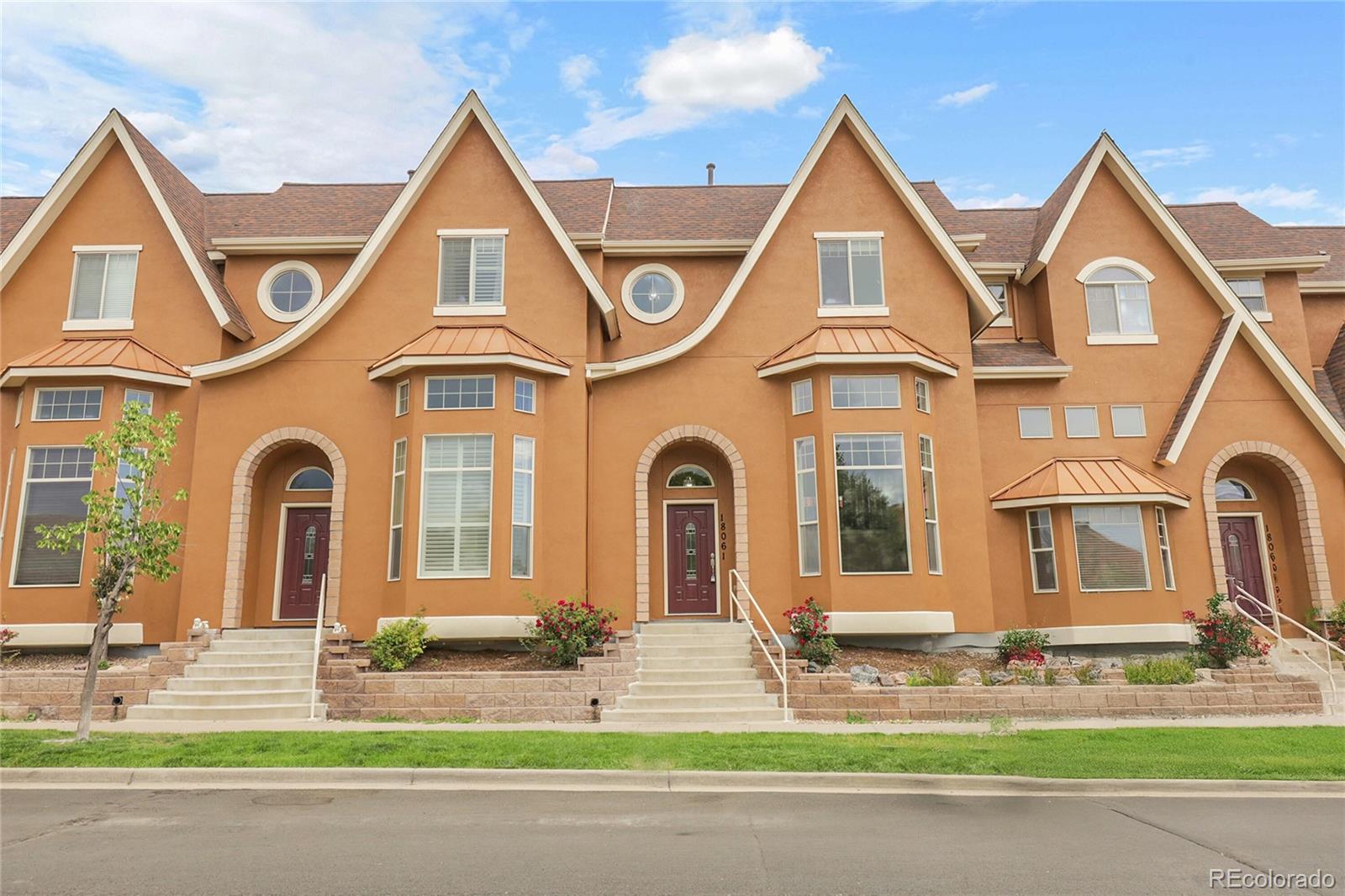 18061 E Saskatoon Place , Parker  MLS: 3737892 Beds: 3 Baths: 3 Price: $449,000
