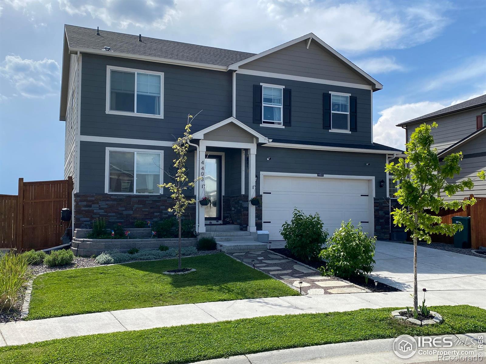 4403  Garnet Way, longmont  House Search MLS Picture
