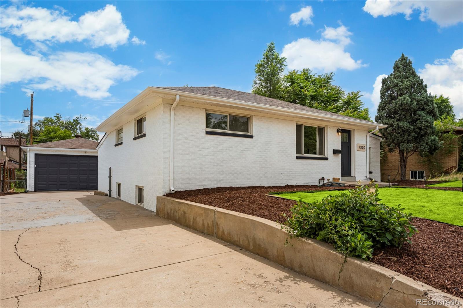 1330  Quebec Street, denver  House Search MLS Picture