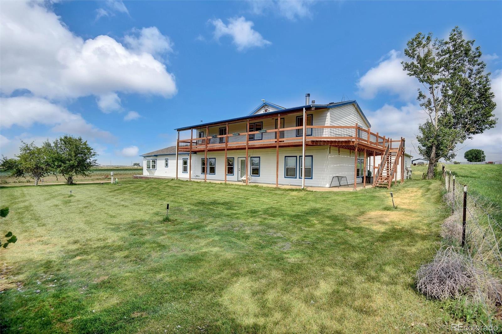 13080  County Road 19 , platteville  House Search MLS Picture