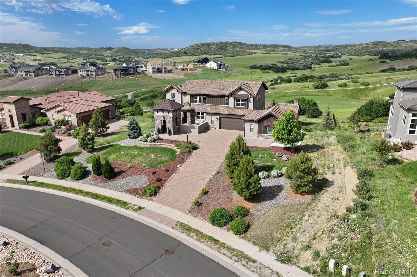 5623  Raintree Drive, parker  House Search MLS Picture
