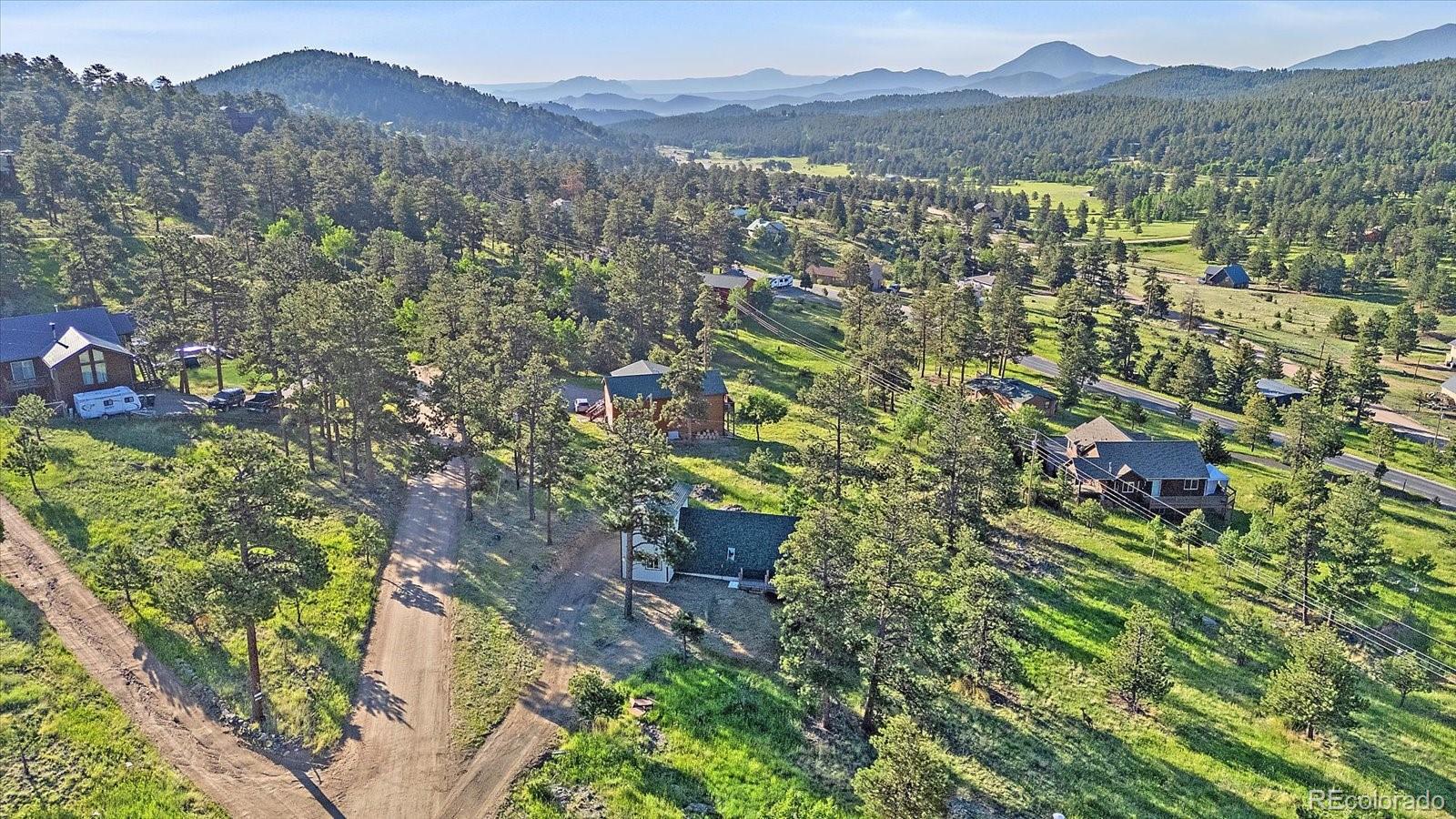 70  Deer Trail Drive, bailey  House Search MLS Picture