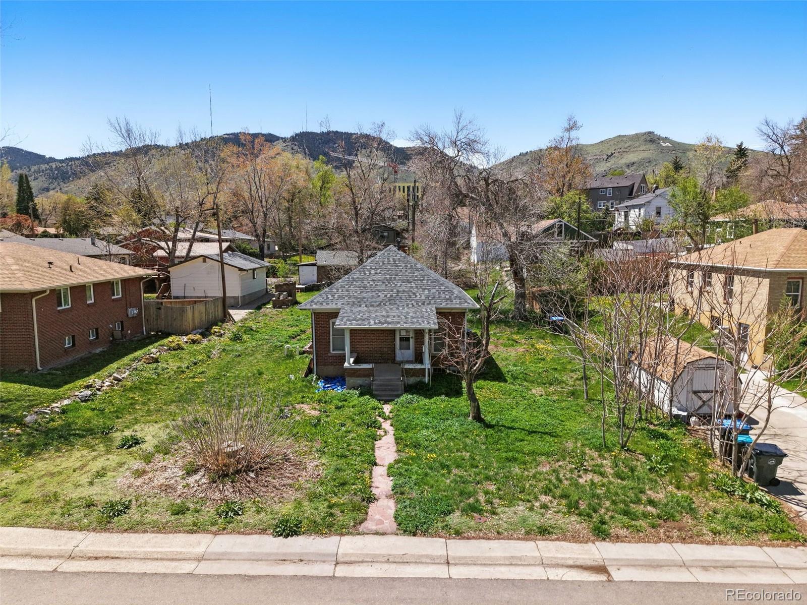 1914  Washington Avenue, golden  House Search MLS Picture