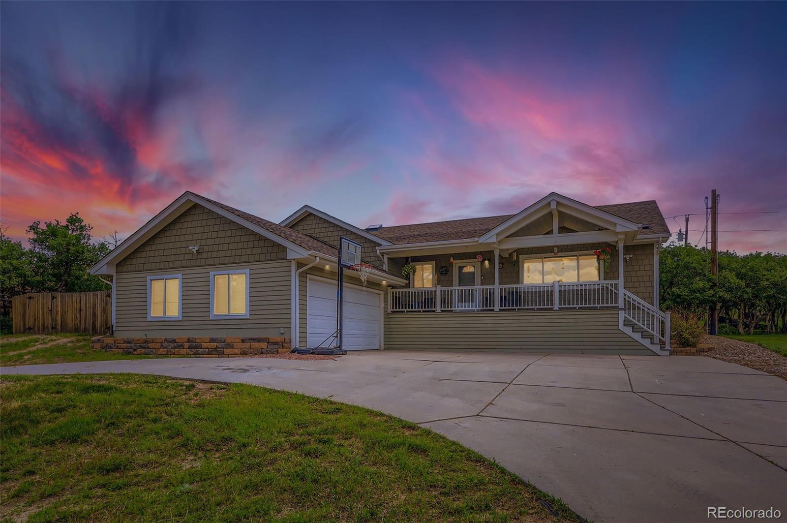 palmer lake  House Search Picture
