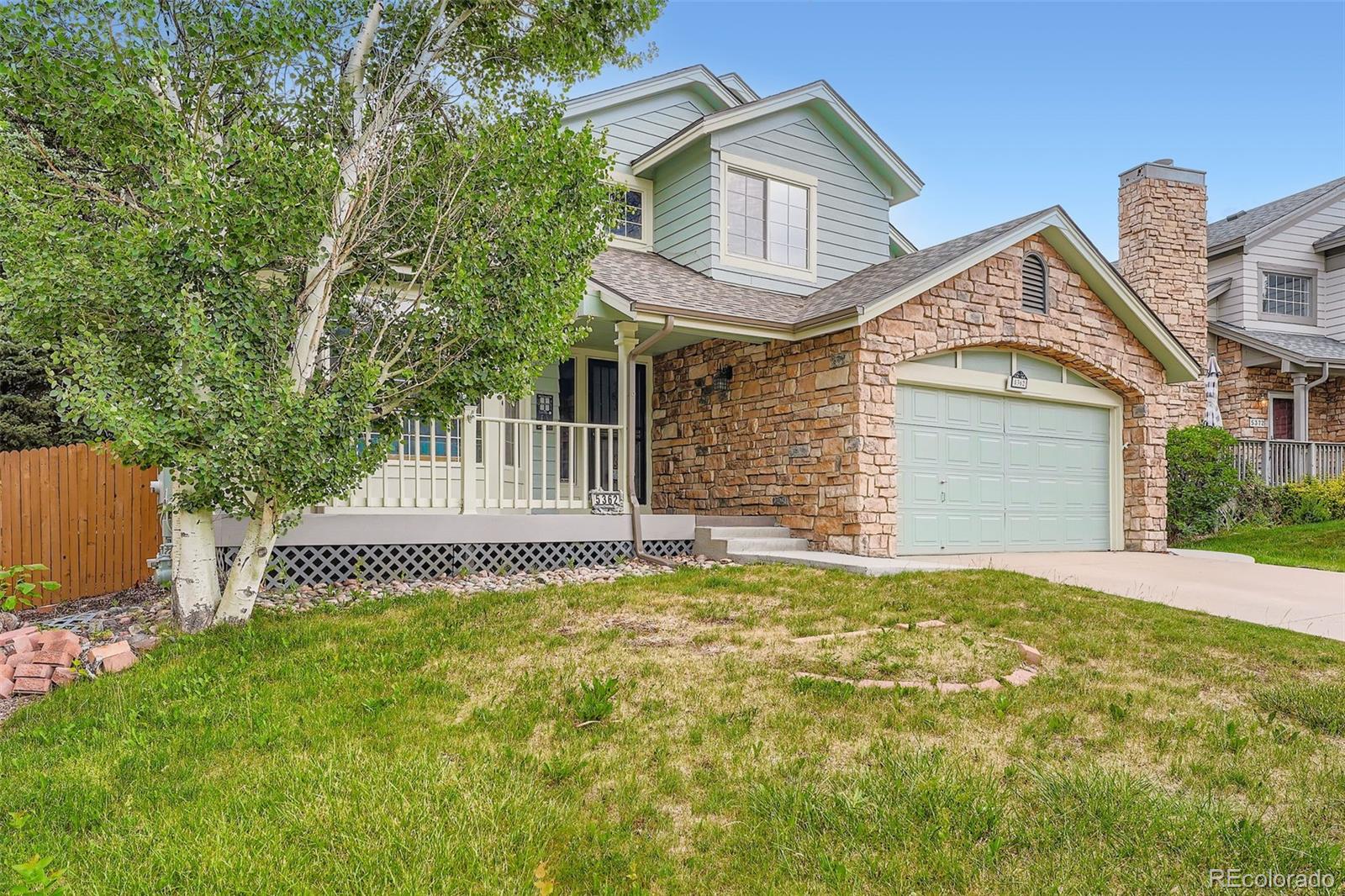 5362 S Danube Court, centennial  House Search MLS Picture