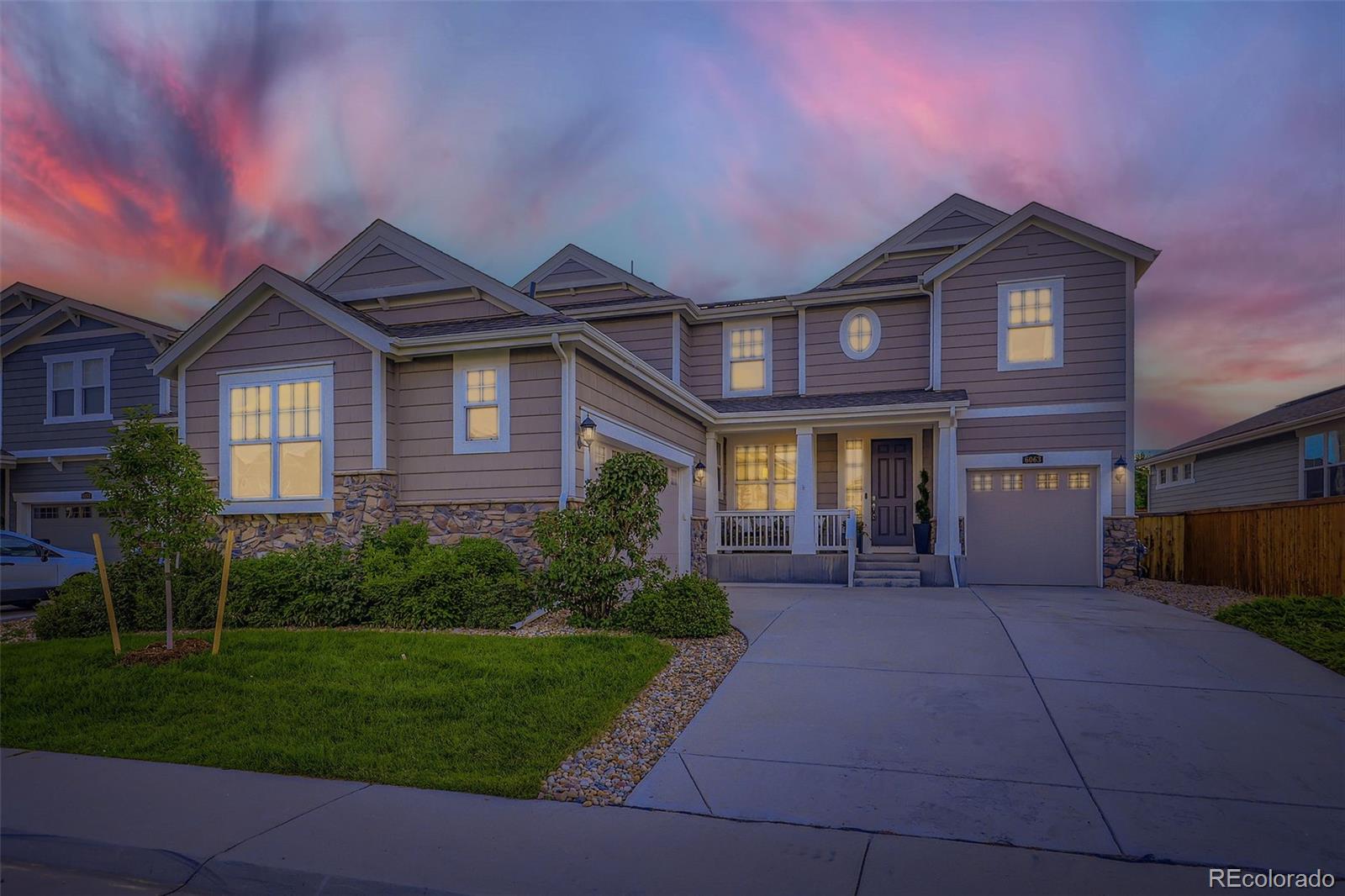 golden  House Search Picture