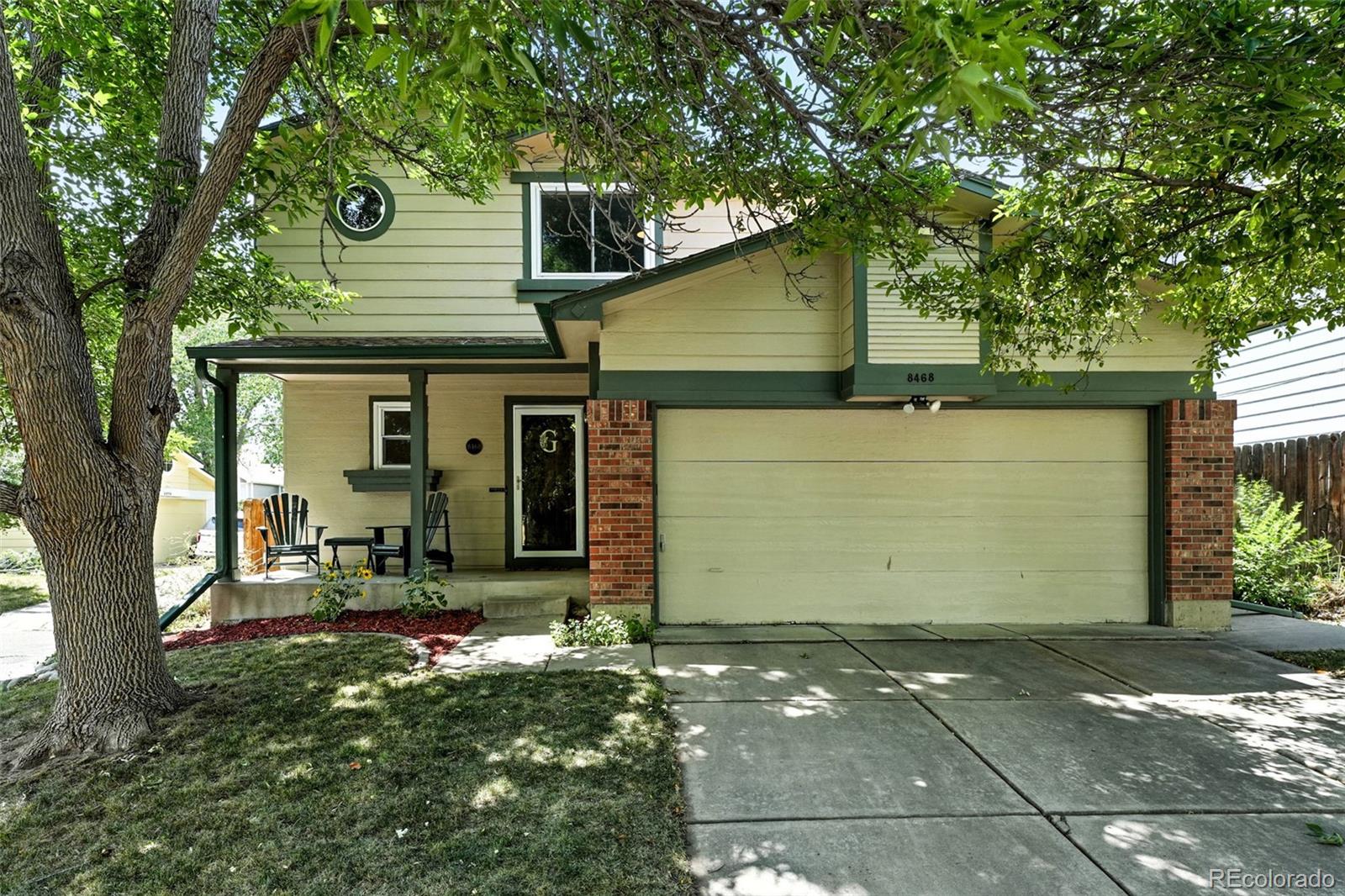 8468 S Upham Way, littleton  House Search MLS Picture