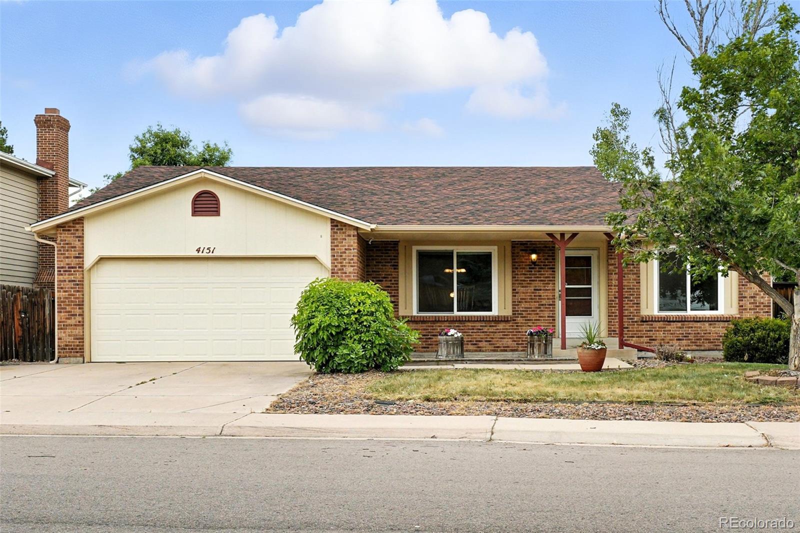 4151 S Andes Way, aurora  House Search MLS Picture