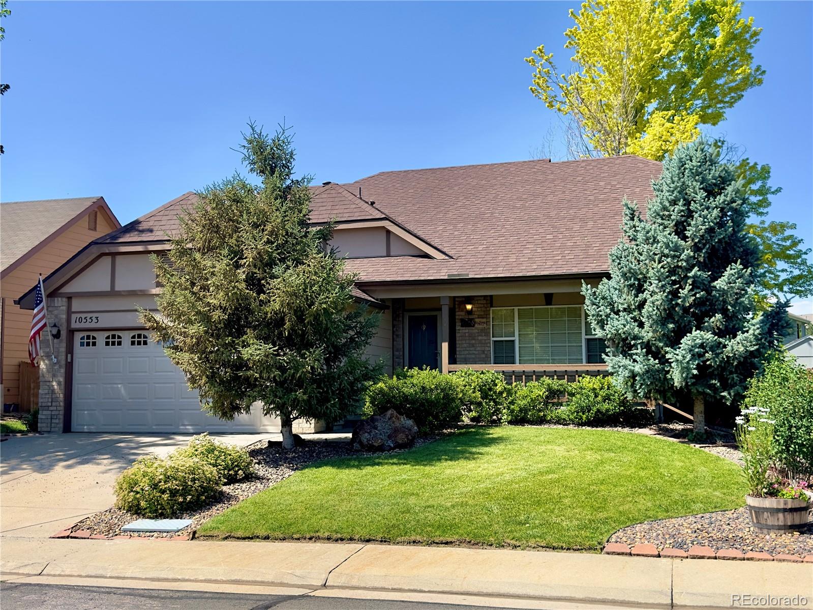 10553  Adams Street, northglenn MLS: 3356395 Beds: 3 Baths: 4 Price: $580,000