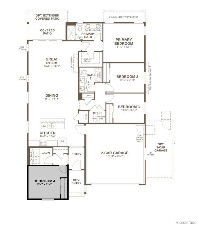 4286  Graywood Drive, johnstown  House Search MLS Picture