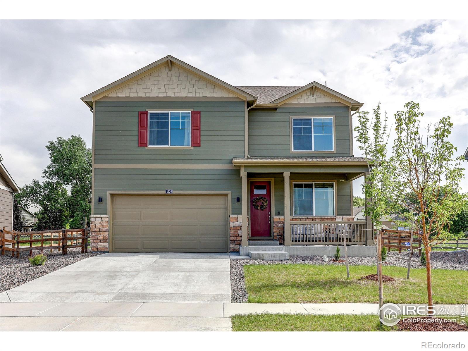 1926  Floating Leaf Drive, fort collins  House Search MLS Picture