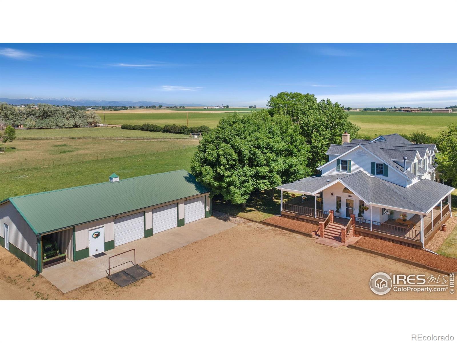 5416  County Road 36 , platteville  House Search MLS Picture
