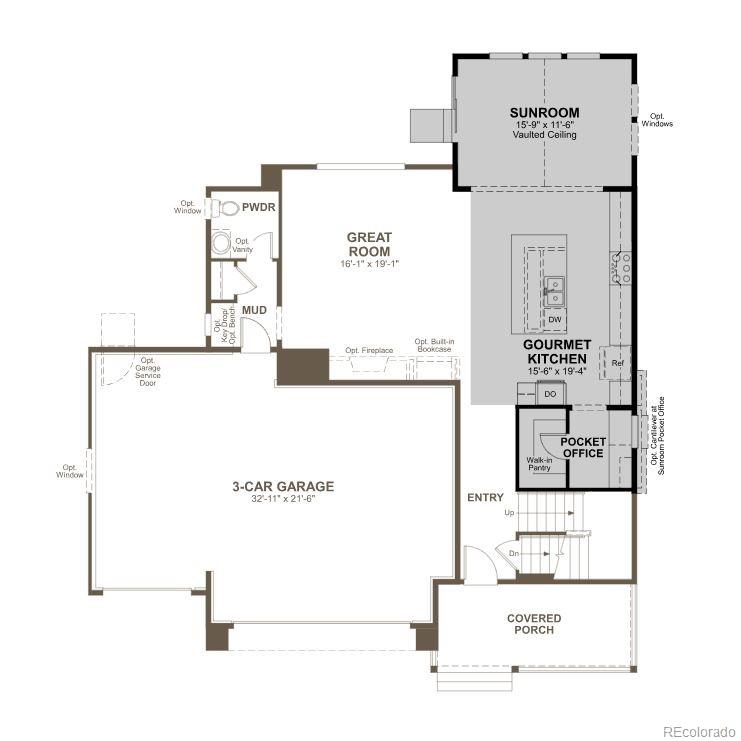 6381  Hidden River Avenue, loveland  House Search MLS Picture