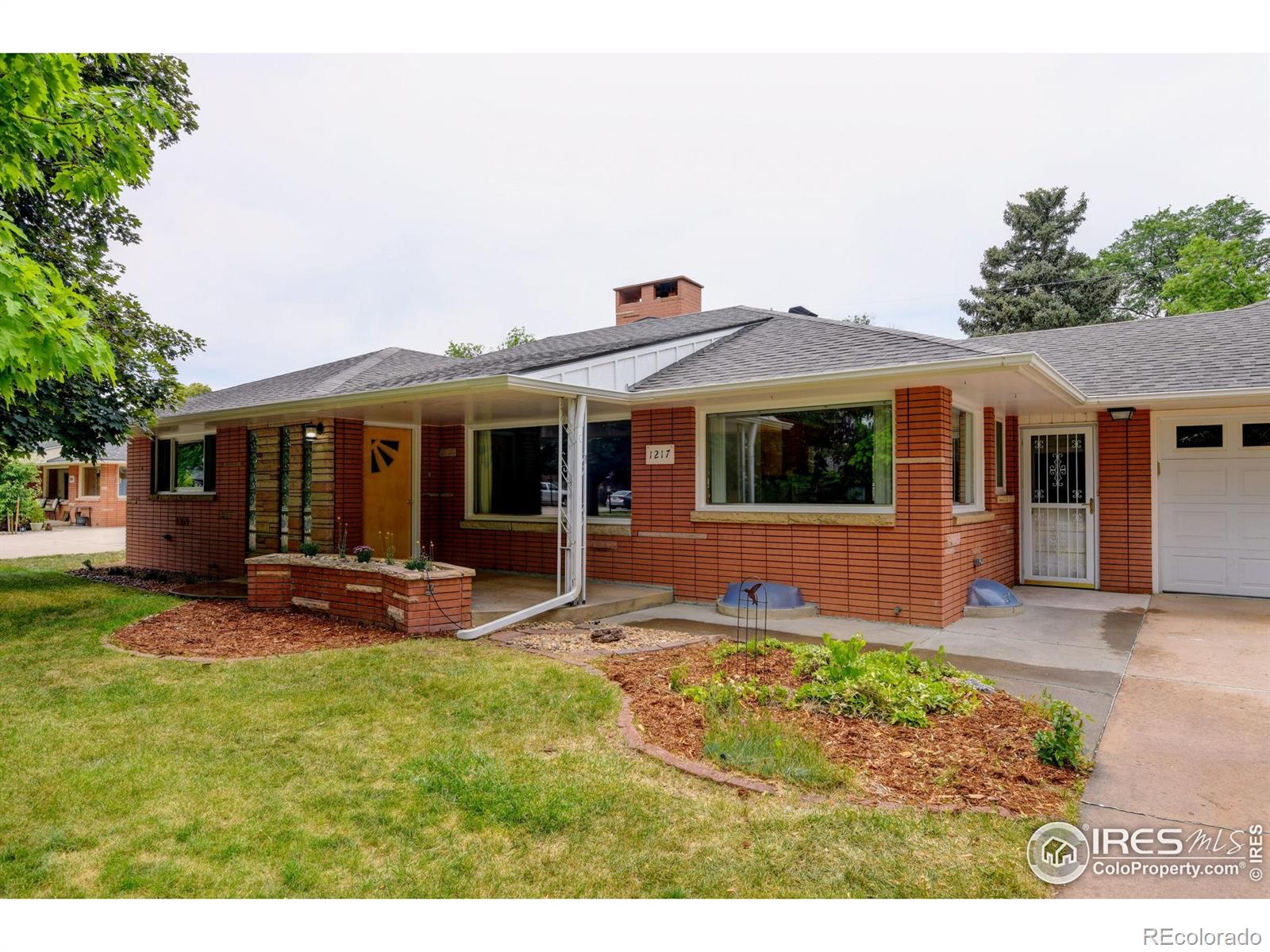 1217  Cimmeron Drive, loveland  House Search MLS Picture
