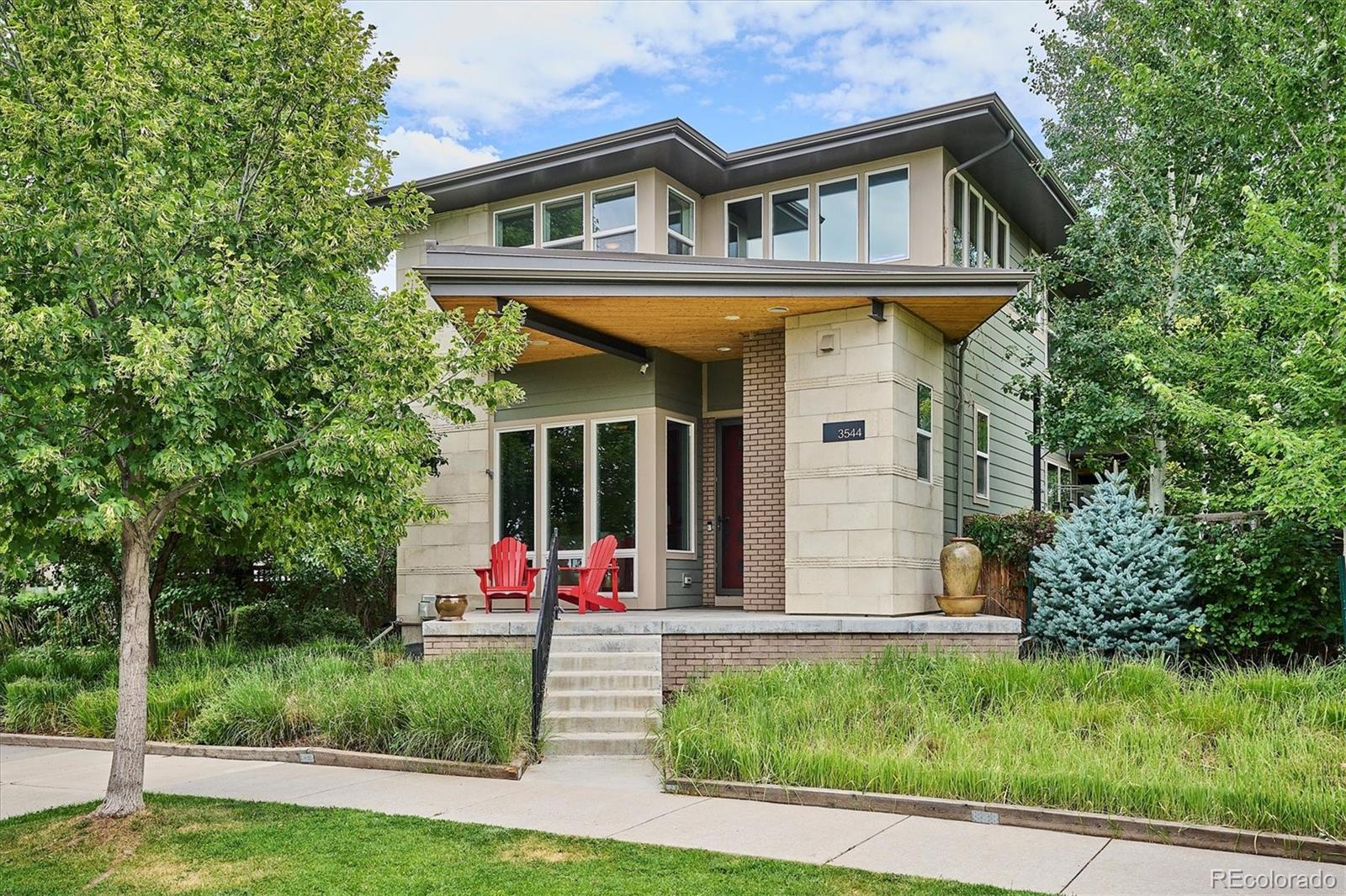 3544  Beeler Street, denver  House Search MLS Picture