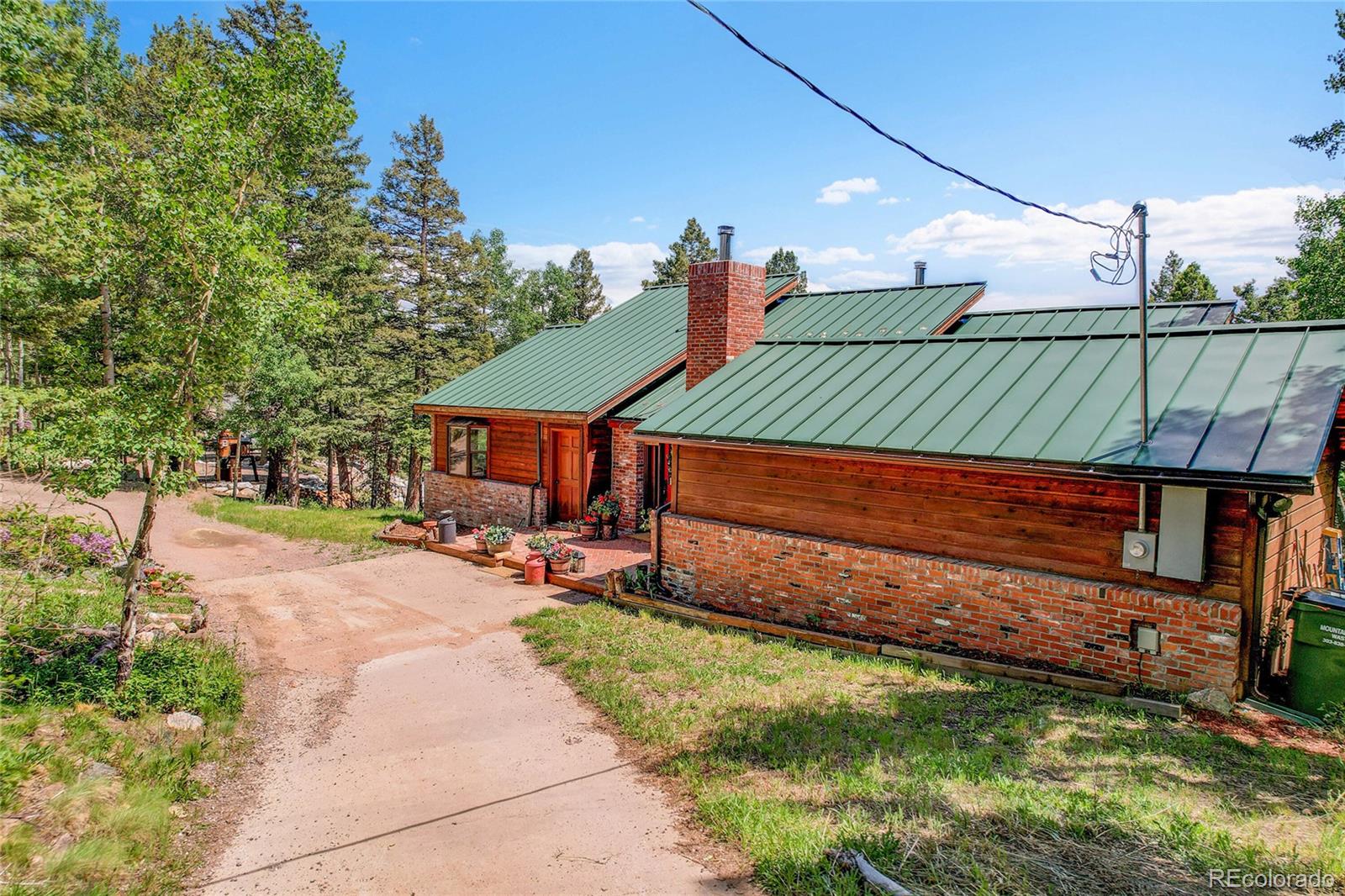 30122  Nancys Lane, conifer MLS: 1774589 Beds: 3 Baths: 3 Price: $715,000