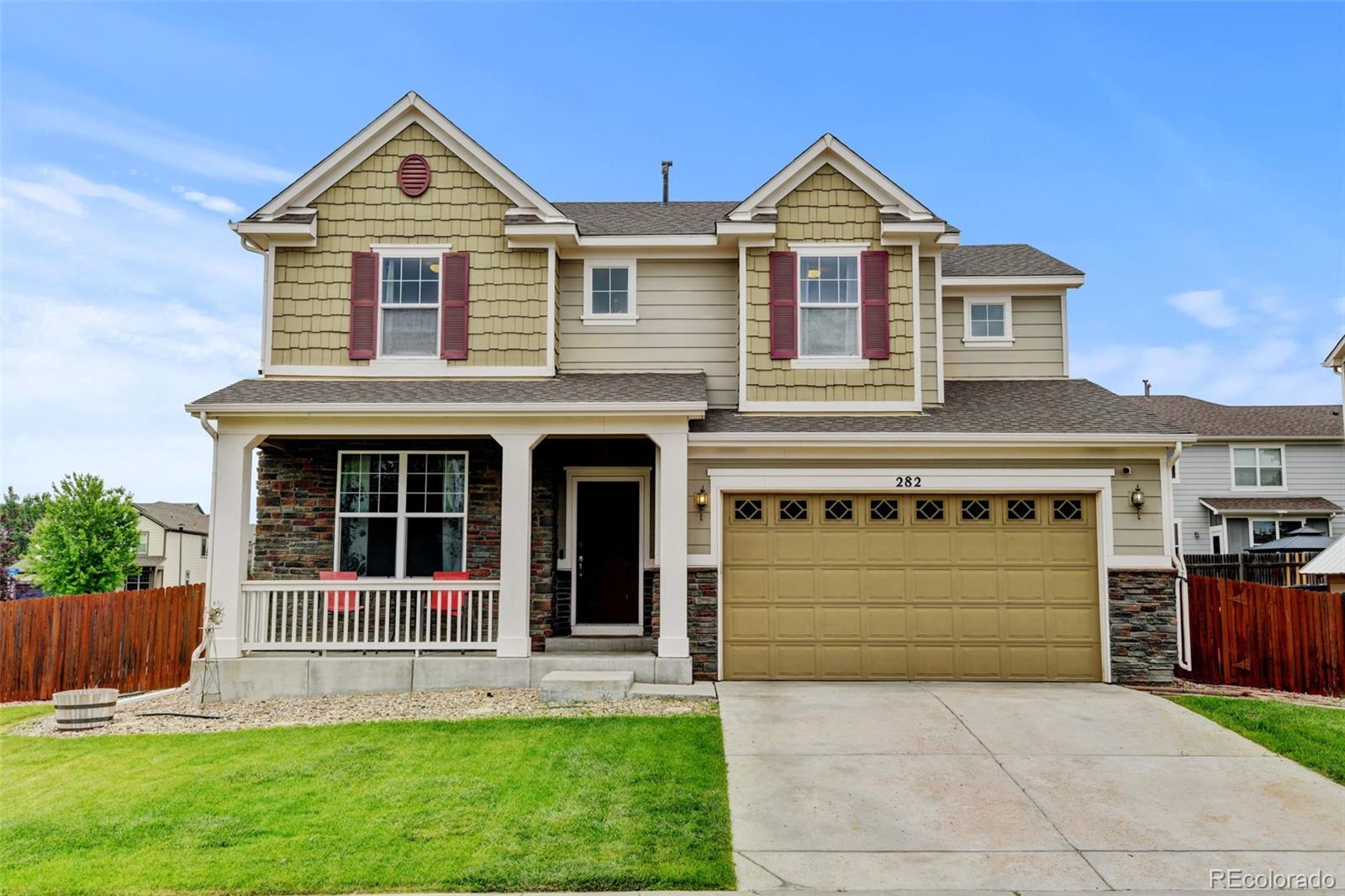 282  Vialpando Street, brighton MLS: 7766093 Beds: 4 Baths: 3 Price: $528,000